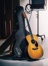 Eric Clapton's five most classic guitars-Martin 000-28ec acoustic guitar