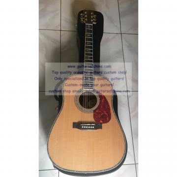 Custom Solid Rosewood Martin D'45 Best Acoustic Electric Guitar