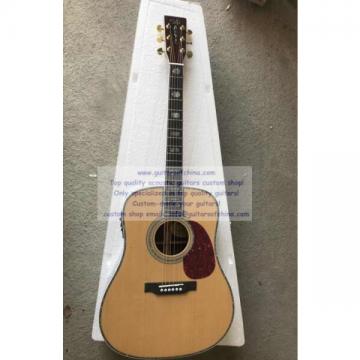 Hot Sales Custom Martin dreadnought D45ss guitar