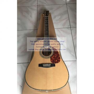 Sale Custom Martin Solid Sitka Spruce Top D-45 Guitar