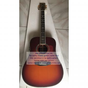 Sale custom Martin D'45 Guitar Solid Rosewood