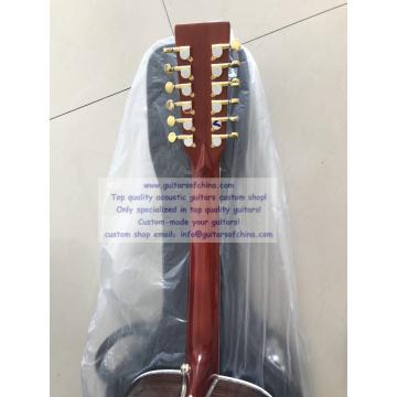Sale custom 12 string Martin d45 acoustic-electric guitar