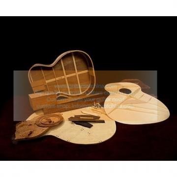Custom solid wood Martin d45 12 string acoustic guitar