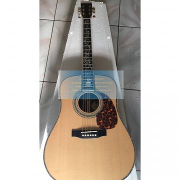 Custom Chinese Martin D45 Dreadnought Tree of Life Guitar