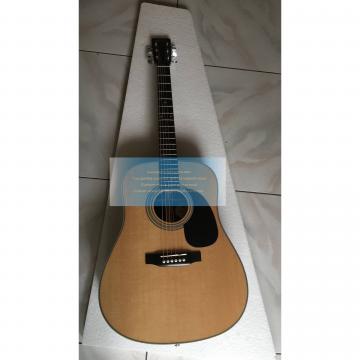 Chinese Custom Martin D28 Solid Spruce Top Acoustic Guitar