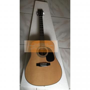 Custom Martin D-28 Guitar Natural Reimaged