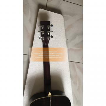 Sale Custom Martin D-28 Natural Acoustic-Electric Guitar