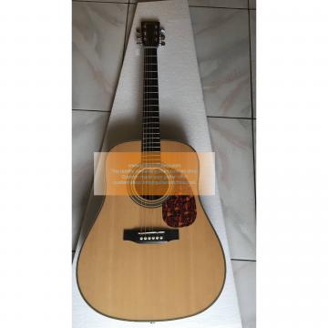 Custom Martin HD 28V dreadnought guitar