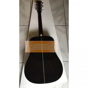 Custom Martin HD 28V dreadnought guitar