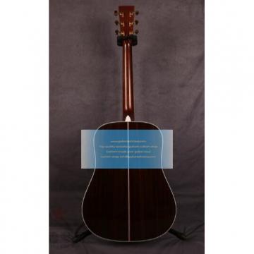 Sale Custom Solid Martin D-41 Guitar Natural