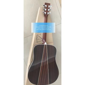 Custom Martin D-35 Acoustic Natural Guitar