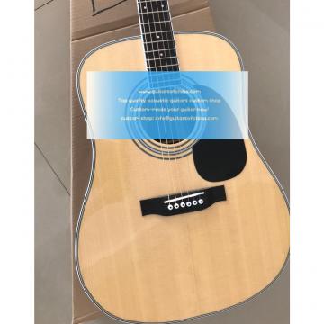 Custom Martin D-35 Acoustic Natural Guitar