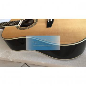 Custom Solid Spruce Martin D-35 Acoustic Guitar