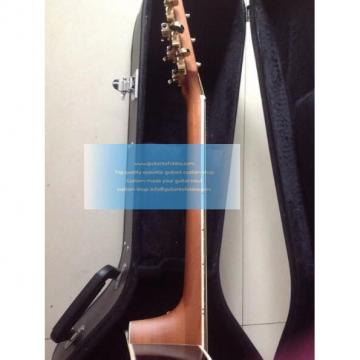 Custom Martin HD-35 acoustic guitar