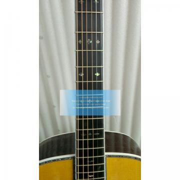 Custom Martin D-42 Acoustic Electric Guitar