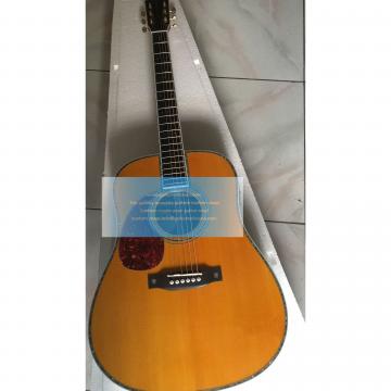 Sale Custom Left-handed Martin D-42 Acoustic-electric Guitar