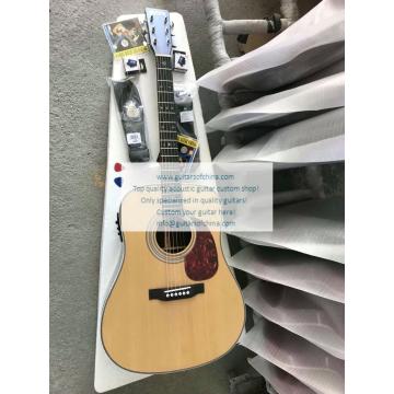 Custom Martin Guitar HD-28 Acoustic Guitar Natural For Sale