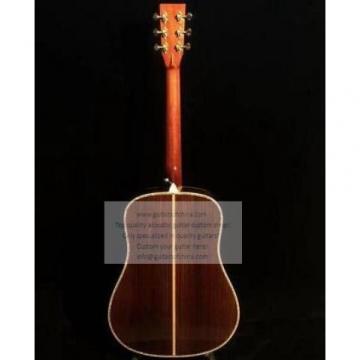 Custom Martin D-45 Dreadnought Standard Series Guitar