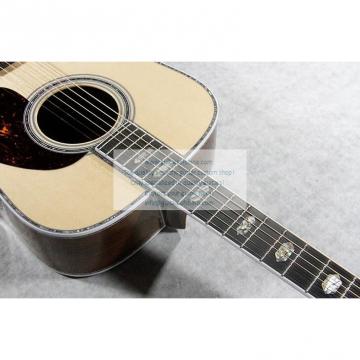 Sale Custom Quality Solid Wood Martin D45SS Acoustic Guitar