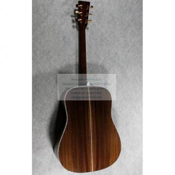 Sale Custom Quality Solid Wood Martin D45SS Acoustic Guitar