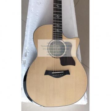 Custom Chaylor 814ce acoustic electric guitar