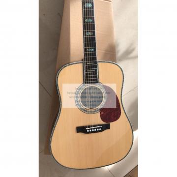 Best acoustic electric guitar custom Martin D-45 guitar