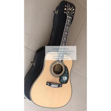 Custom Shop China Martin D-100 Deluxe Acoustic Guitar For Sale