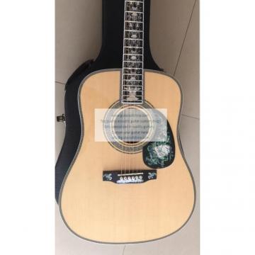 Custom Shop China Martin D-100 Deluxe Acoustic Guitar For Sale