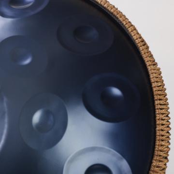 12 Note D Kurd Handpan for Performance and Relaxation