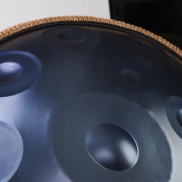 12 Note D Kurd Handpan for Performance and Relaxation