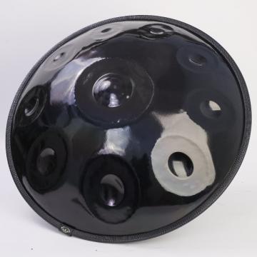 The Ultimate D Kurd Aurora Black Handpan Experience