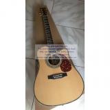 Custom acoustic guitar Martin D45 cutaway guitar