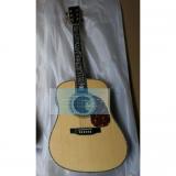 Custom natural Martin D45v tree of life guitar