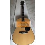 Custom Martin D28 dreadnought standard series guitar natural