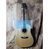 Custom Martin D-35 dreadnought acoustic-electric guitar