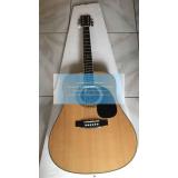 Custom Solid Spruce Martin D-35 Acoustic Guitar