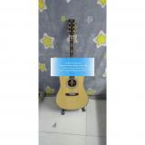 Sale Custom Solid Rosewood Best Acoustic Guitar Martin D-45 Natural