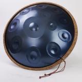 12 Note D Kurd Handpan for Performance and Relaxation