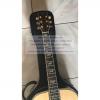 Custom Solid Rosewood Martin D'45 Best Acoustic Electric Guitar #3 small image