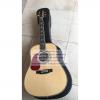 Custom Left-handed Martin D 45 SS Natural Guitar  #1 small image