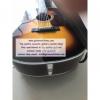 Custom Solid Wood Martin D-45 Acoustic Guitar Sunburst