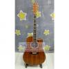 Custom Martin D45 KOA Dreadnought Cutaway Guitar #1 small image