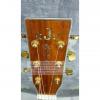 Custom Martin D45 KOA Dreadnought Cutaway Guitar #4 small image