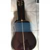 Custom Solid D45 Martin acoustic electric guitar #2 small image