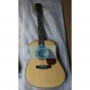 Custom natural Martin D45v tree of life guitar