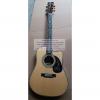Custom Chinese Martin D45 Guitar Cutaway For Sale #1 small image