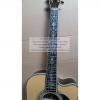 Custom Chinese Martin D45 Guitar Cutaway For Sale #3 small image