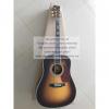 Custom Martin D-45 guitar sunburst hot sale #1 small image