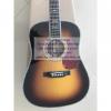 Custom Martin D-45 guitar sunburst hot sale #2 small image