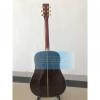 Custom Solid Wood Martin D45 Acoustic Electric Standard Series Guitar #2 small image